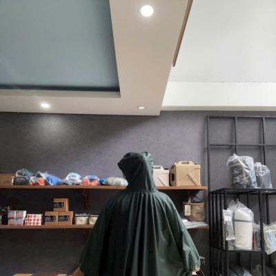 Áo mưa đi rừng 3 in 1 Tarp Poncho