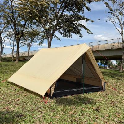 Lều VINTAGE HOME 4 - 5 P (lều cắm trại 4 người)