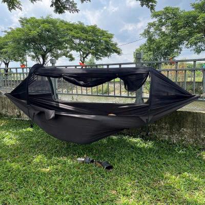 Tarp Hammock Tent: Võng mùng - Lều lưới 1 người Võng