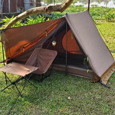 Lều Vintage 1P vải TC