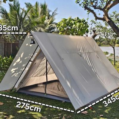 Lều Vintage Home 4P [NEW]