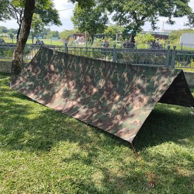 Tăng (Tarp) 3m* 4m (rằn ri quân đội)
